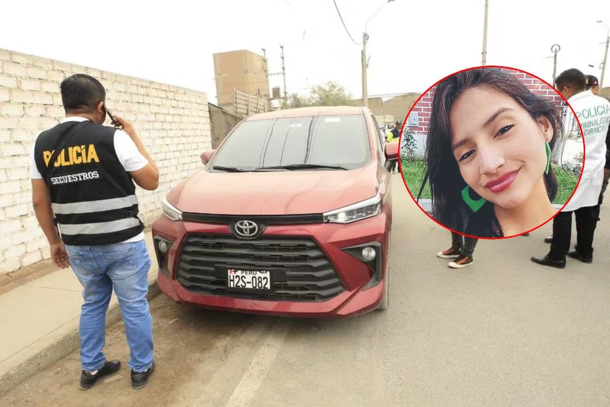 Secuestradores piden un millón de dólares por liberación de Lucero, hija de una empresaria frigorífica.