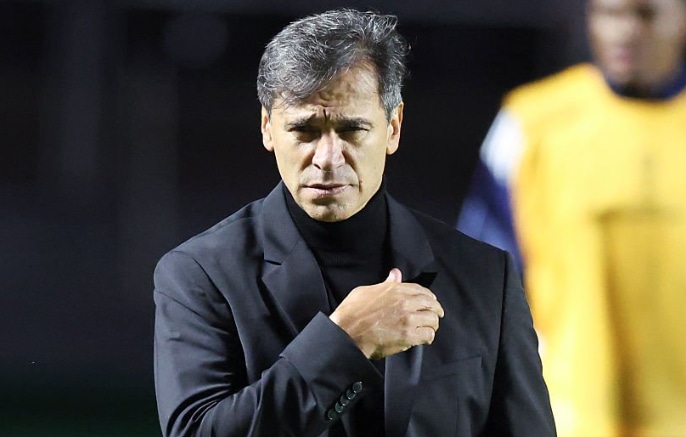 Fabián Bustos no va más en Millonarios de Colombia. (Foto: Getty Images)