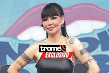 Angie Jibaja sorprende al hablar de Romina Gachoy: “Siempre estaré agradecida con ella por lo que hace con mis hijos”