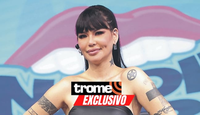 Angie sobre Romina: “Siempre estaré agradecida con ella”