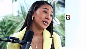 Samahara admite que recibe tratamiento psiquiátrico y y confiesa los trastornos que padece: “Tomo pastillas todos los días”