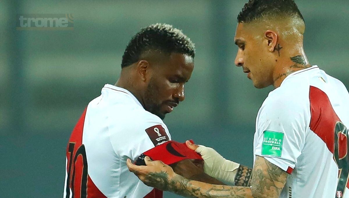Paolo Guerrero también evoluciona favorablemente de la rodilla aseguró preparador físico (Foto: Gol Perú)