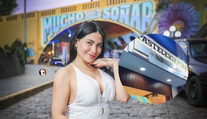 Karen Paniagua la rompe como emprendedora: “Tengo dos restaurantes. Quiero una franquicia”