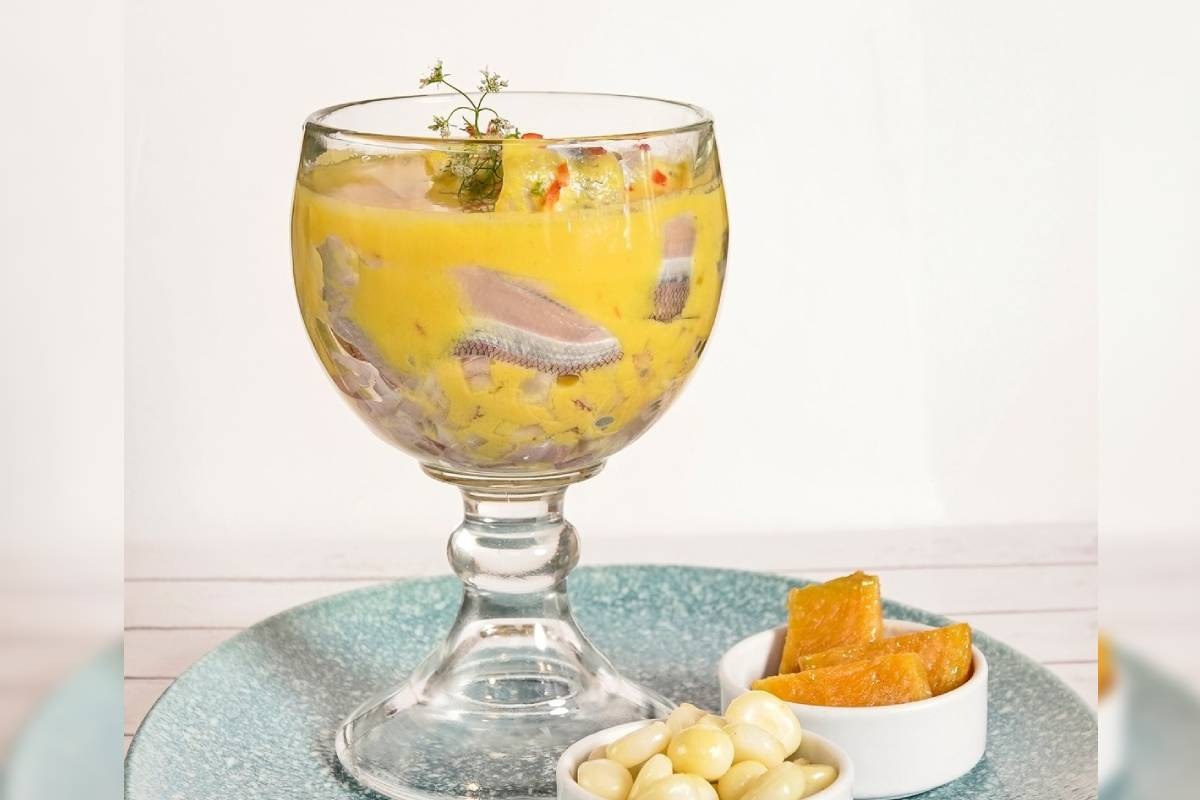 Conoce la propuesta gastronómica de cebichería en Santa Anita.