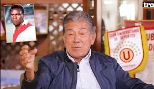 El doctor Jorge Alva recordó su anecdótico pacto de sangre con el legendario ‘Perico’ León | VIDEO