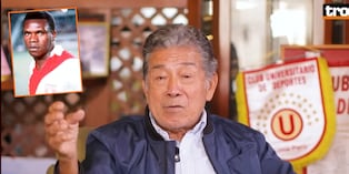 El doctor Jorge Alva recordó su pacto con Perico León, en la entrevista para la Fe de Cuto. (@gec)