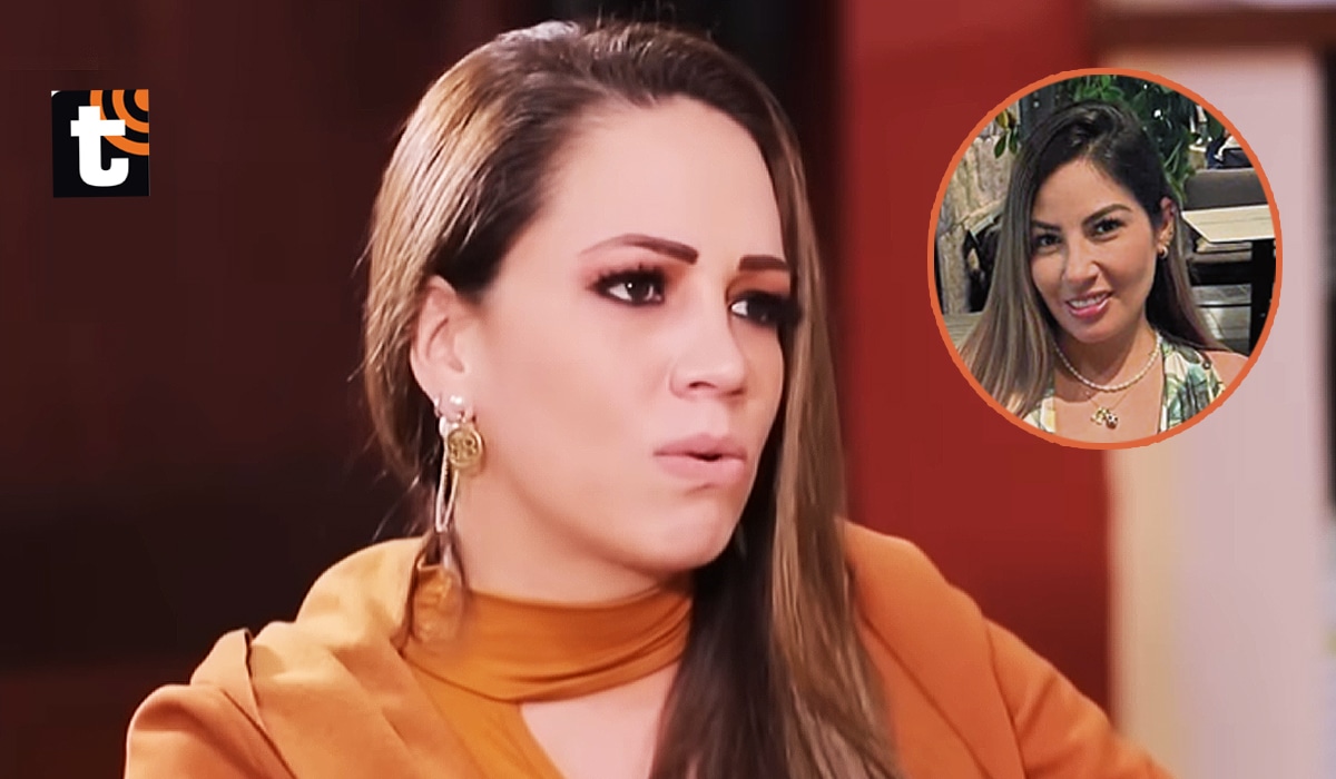 Melissa Klug está molesta tras saber que Pamela López reafirmó que tuvo un romance con Christian Cueva.
