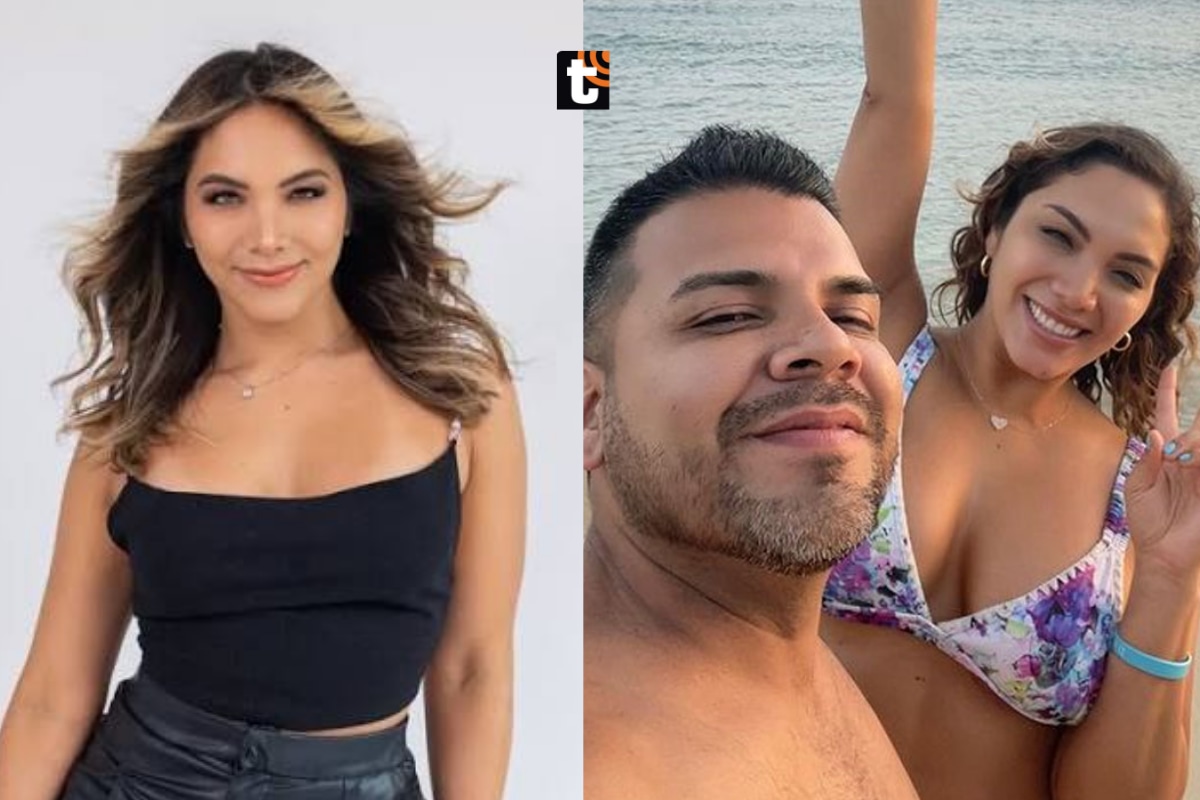 'La Chabelita' sorprende con sus planes de ser mamá junto a su esposo.