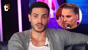 Mario Irivarren confirma que ya no es amigo de Alejandra Baigorria: “Ahora le digo compañera”