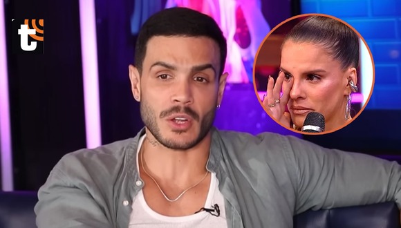 TROME - Mario Irivarren confirma que ya no es amigo de Alejandra Baigorria: “Ahora le digo compañera”