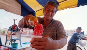 Lo mejor es el trabajo honrado y vivir en paz