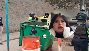 ¡Horror en Huachipa! Identifican a mujer descuartizada por tatuaje de Lisa Simpson