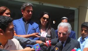 Álvaro Vargas Llosa pide respeto por la privacidad familiar tras la partida de Mario Vargas Llosa: “Perú ha perdido a uno de sus mejores hombres”