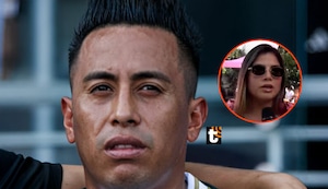 Hija de Pamela López decepcionada de Christian Cueva: “Un golpe muy bajo de alguien que fue tu familia”