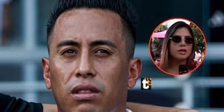 Hija de Pamela López se pronuncia sobre Christian Cueva y dice estar decepcionada de él.