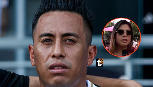 TROME - Hija de Pamela López decepcionada de Christian Cueva: “Un golpe muy bajo de alguien que fue tu familia”