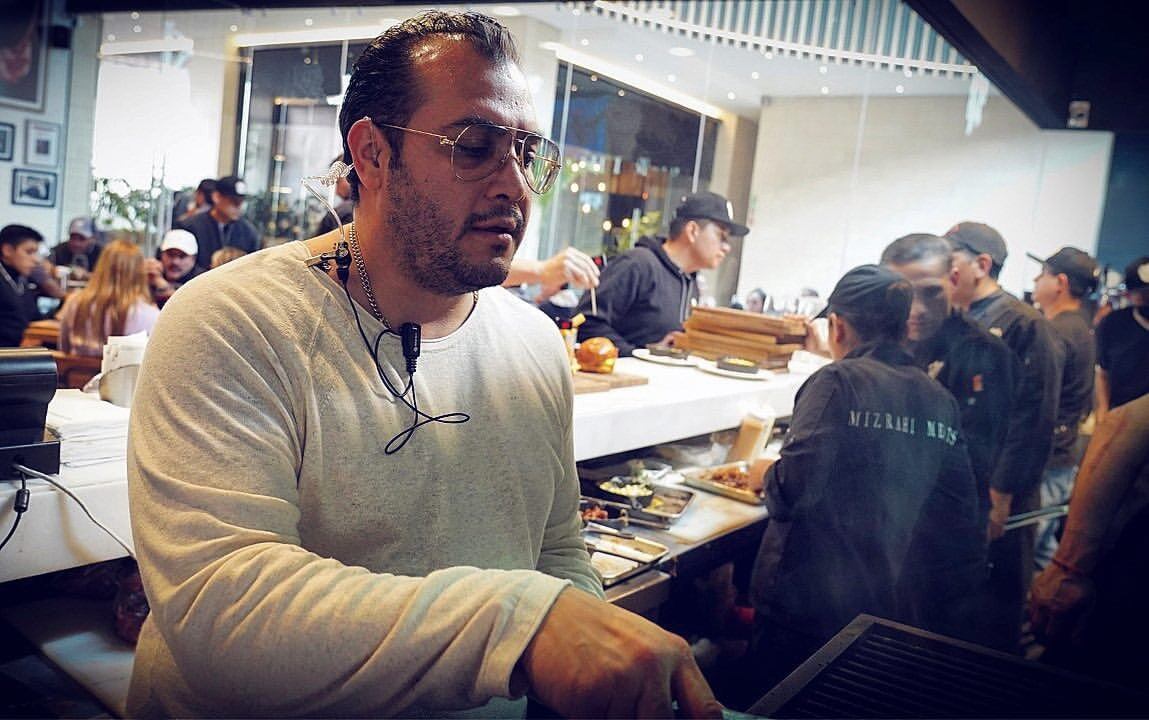 Aarón Mizrahi creó Mizrahi Meats, empresa filial de Pat LaFrieda Meat Purveyors (Foto: Aarón Mizrahi/ Instagram)