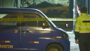 ¡Terror en SJL!: Chofer de ‘Urbanito’ recibe balazo en el rostro y maneja herido hasta su casa