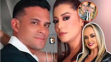 Exconquista de Domínguez, Jeannine Gonzáles, tilda de ‘payasada’ boda con Karla: “Par de ridículos”