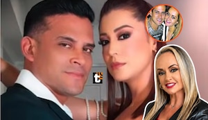 Exconquista de Domínguez, Jeannine Gonzáles, tilda de ‘payasada’ boda con Karla: “Par de ridículos”