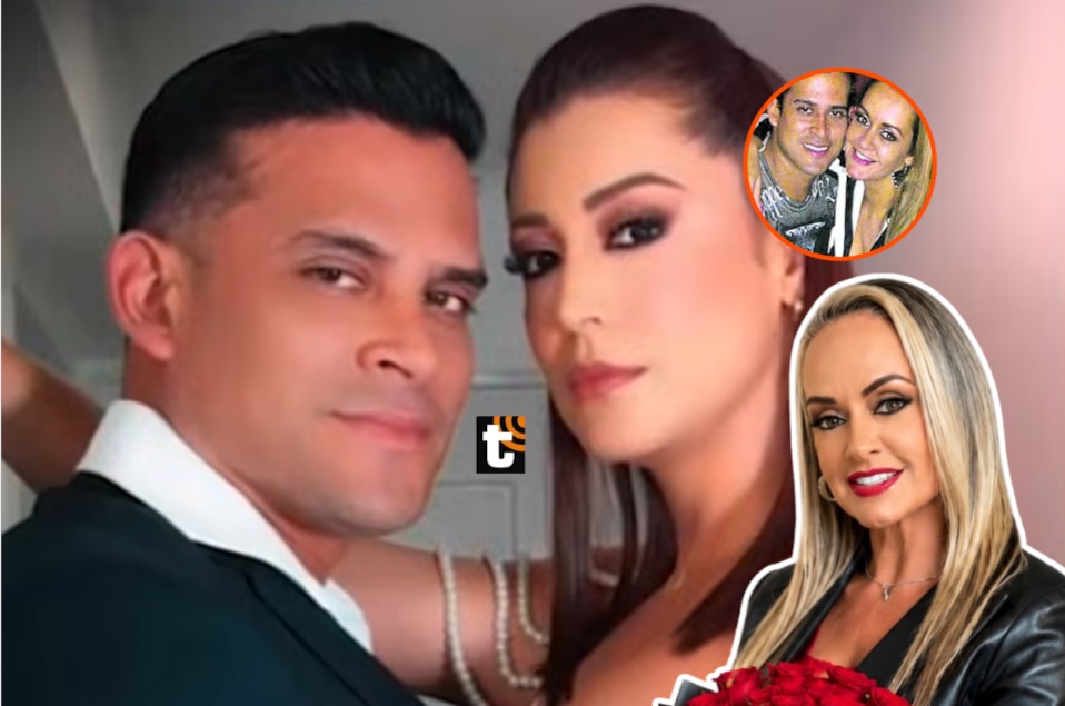 Jeannine Gonzáles, exconquista de Christian Domínguez, opina sobre boda entre él y Karla Tarazona.