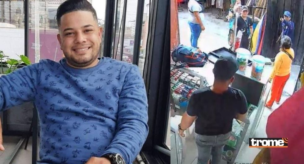 Orlando Abreu, venezolano asesinado en Trujillo, Perú