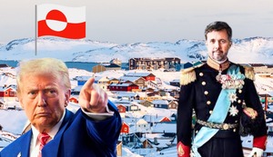 Conoce dónde está Groenlandia, la isla más grande del mundo