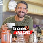 Fernando Díaz se confiesa: “Soy olvidadizo, pésimo negociante y no sé venderme como los argentinos”