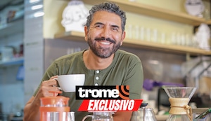 Fernando Díaz se confiesa: “Soy olvidadizo, pésimo negociante y no sé venderme como los argentinos”