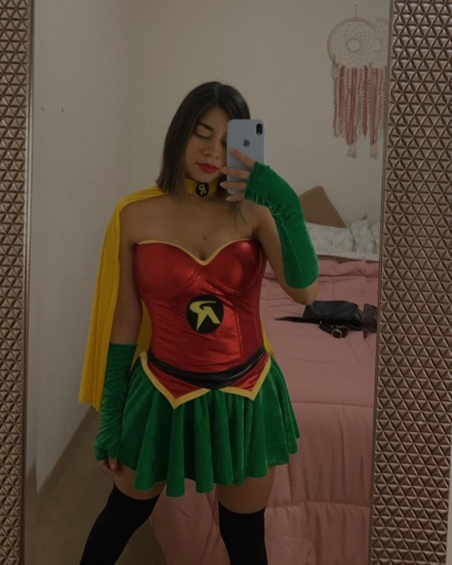 Priscila Mateo, reportera de Magaly