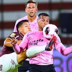 Empató 0-0 con Sport Boys, jugando con 10 hombres