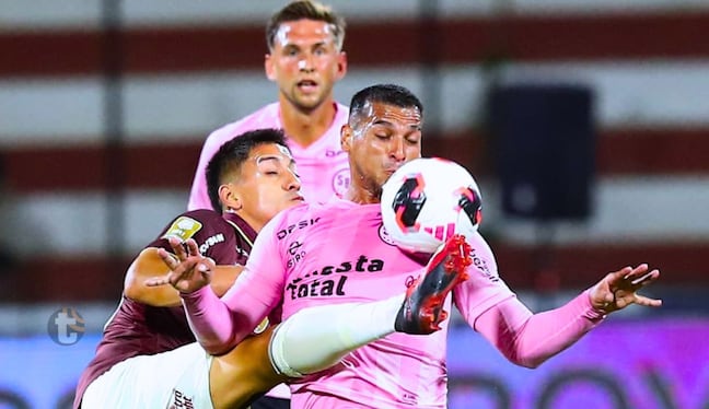 Cremas con un hombre menos, desde el primer minuto, enfentó a Sport Boys (Foto: GEC)