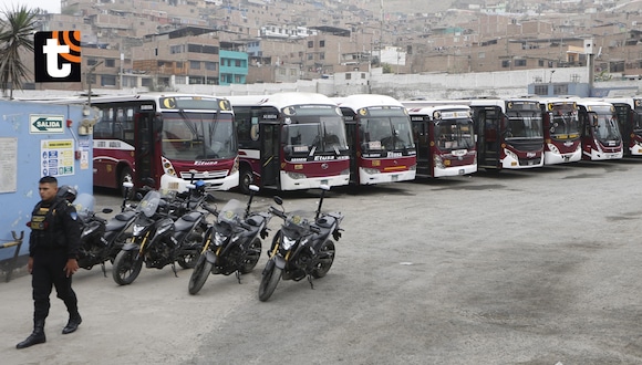 Nueva extorsión a empresa de transporte