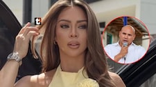 Sheyla Rojas no se queda callada tras críticas por su relación con Joaquín Ramírez y lanza contundente mensaje: ¿qué dijo?