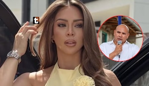 Sheyla Rojas no se queda callada tras críticas por su relación con Joaquín Ramírez y lanza contundente mensaje: ¿qué dijo?
