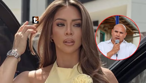 Sheyla Rojas no se queda callada tras críticas por su relación con Joaquín Ramírez y lanza contundente mensaje