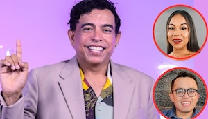 Ernesto Pimentel minimiza las salidas de Dayanita y Chikiplum del ‘Reventonazo de la Chola’