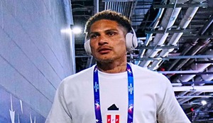 Paolo Guerrero: “Es la primera Copa América que juego y no anoto goles”
