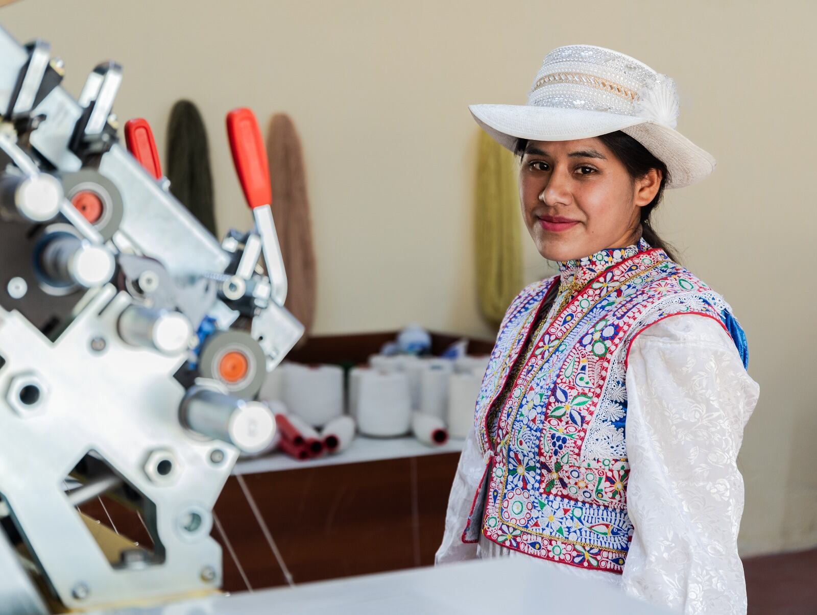 Mujeres agrarias podrán postular para recibir apoyo económico en este 2024.