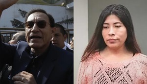 El golpe de Castillo con Betssy y el ‘Lagarto’