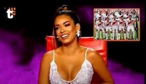 Shirley Arica será la segunda invitada de ‘EVDLV’ y soltaría bombas de la selección peruana: “Va a remecer”