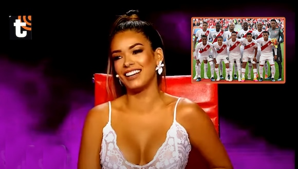 TROME - Shirley Arica sería la segunda invitada de ‘EVDLV’