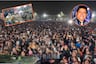 Miles de seguidores le dan el último adiós a Pascualillo Coronado con concierto en la Carretera Central | VIDEO