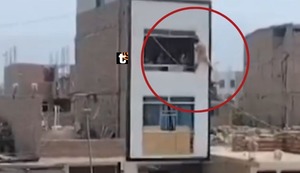 Carabayllo: Dos internos se lanzaron de tercer piso de centro de rehabilitación