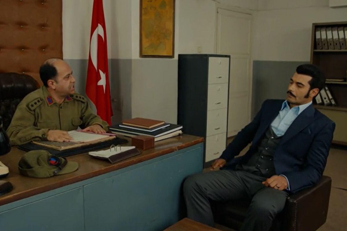 Tierra Amarga cada vez más emocionante (Foto: Avsar Film)