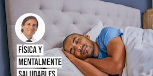 Dormir las horas adecuadas según la edad es fundamental para mantener una buena salud física y mental. Foto: Istock.