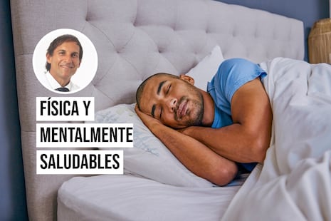 ¿Cuántas horas debes dormir según tu edad?