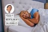 ¿Cuántas horas debes dormir según tu edad?