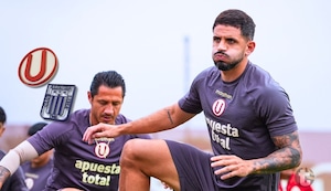 Universitario: sorpresa por este jugador que quedó fuera de lista para el clásico
