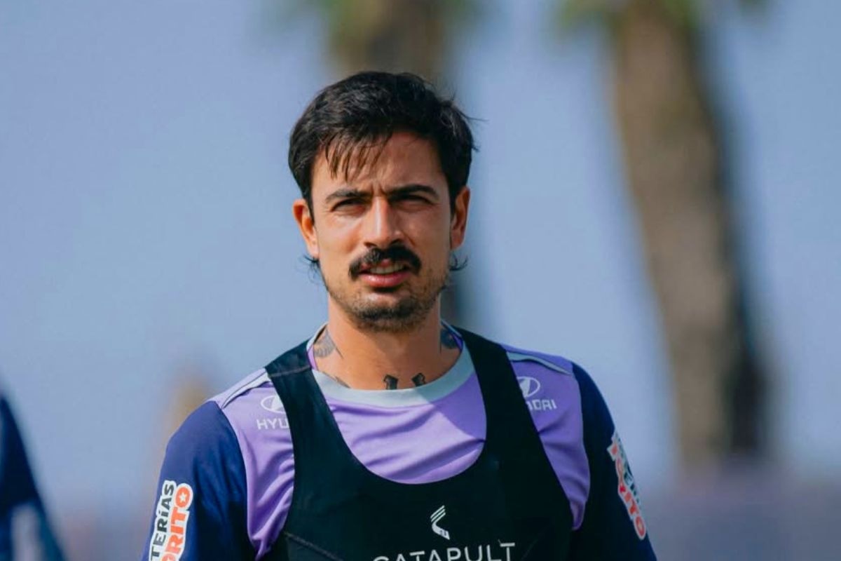 Guillermo Viscarra aún tiene contrato con el cuadro blanquiazul (Foto: @alianzalima)